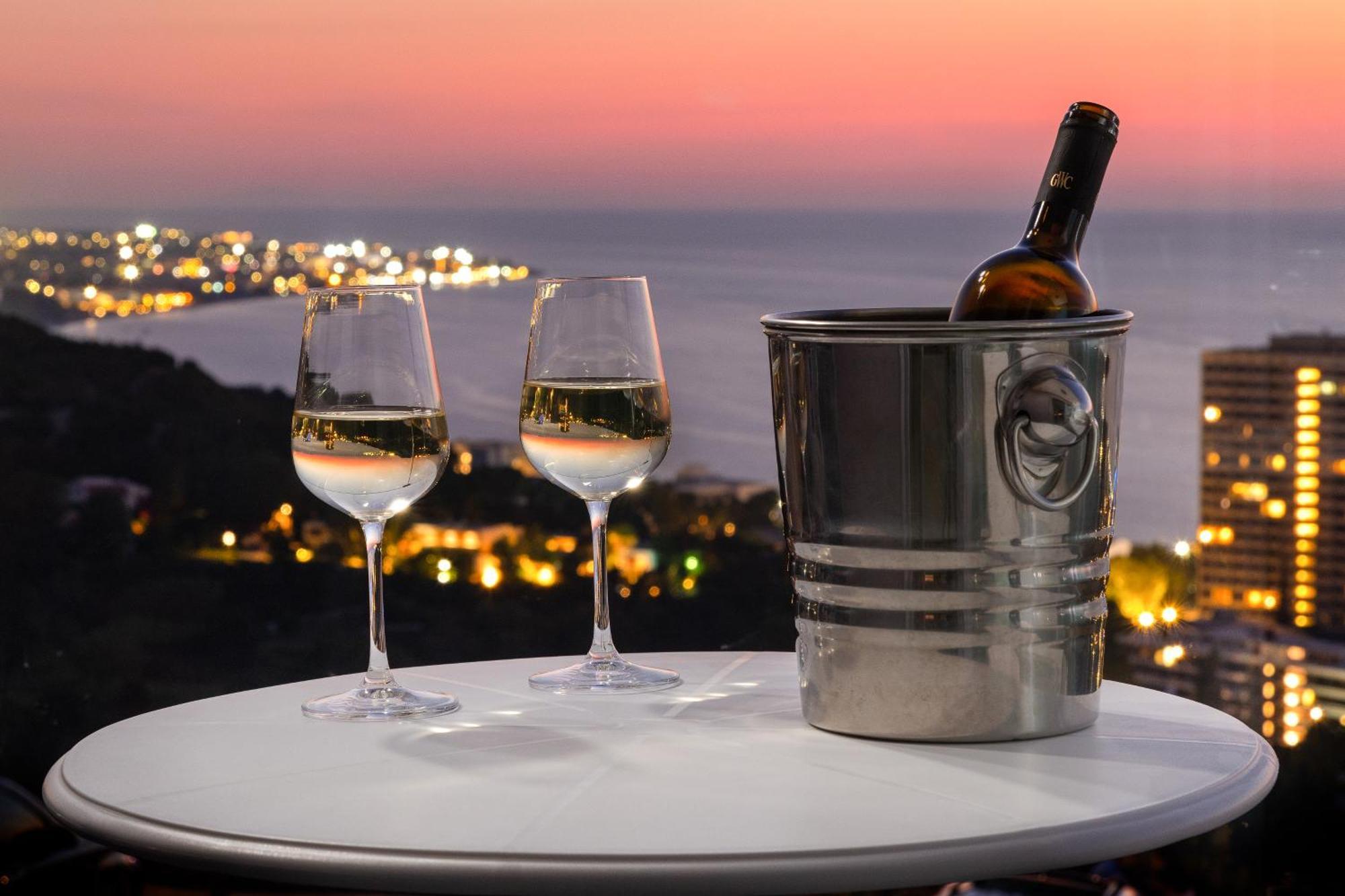 Apartmán Rhodesrentalsgr Presents Rhodes Skyline *