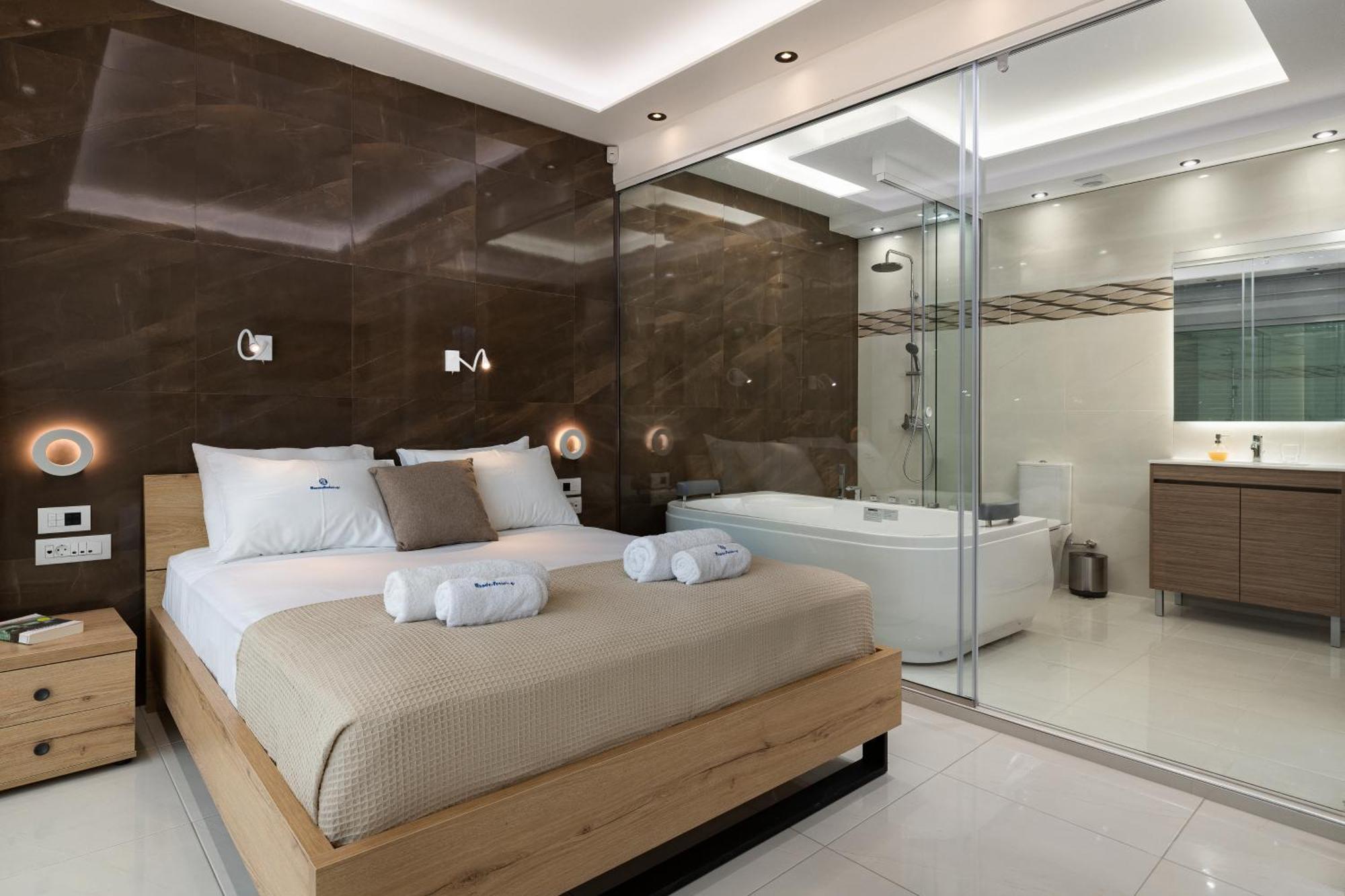 Apartmán Rhodesrentalsgr Presents Rhodes Skyline